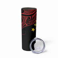 Philippines Heritage Skinny Tumbler Baybayin Philipinas Sun