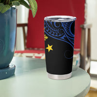 Philippines Heritage Tumbler Cup Baybayin Philipinas Sun