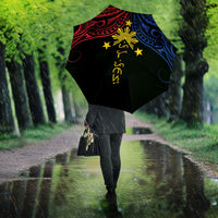 Philippines Heritage Umbrella Baybayin Philipinas Sun
