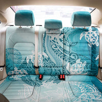 Polynesia Turtle Back Car Seat Cover Watercolor Abstract Style LT7 - Polynesian Pride