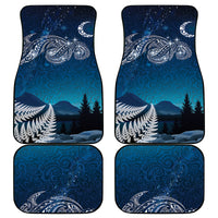 New Zealand Matariki Car Mats Starry Night Style