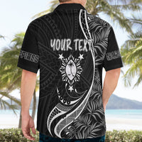 Personalised Philippines Mix Guam Hawaiian Shirt Tropical Style LT7 - Polynesian Pride
