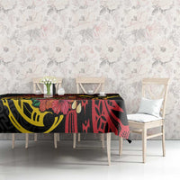 Personalized Milne Bay Tablecloth PNG Lime Pot with Oro Tapa