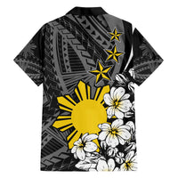 Philippines Sampaguita Personalised Hawaiian Shirt Women's Day LT7 - Polynesian Pride