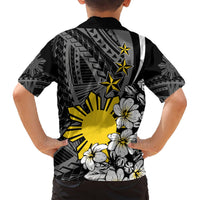 Philippines Sampaguita Personalised Hawaiian Shirt Women's Day LT7 - Polynesian Pride