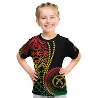 Proudly Ni-Van Sandroing Inspired Classic Style Kid T Shirt