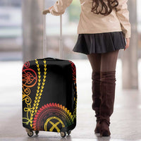 Proudly Ni-Van Sandroing Inspired Classic Style Luggage Cover