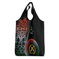 Proudly Ni-Van Sandroing Inspired Grocery Bag Penama Classic Style
