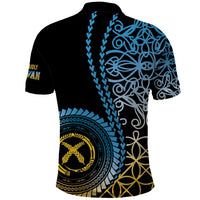 Proudly Ni-Van Sandroing Inspired Polo Shirt Sanma Classic Style