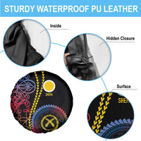 Proudly Ni-Van Sandroing Inspired Spare Tire Cover Shefa Classic Style