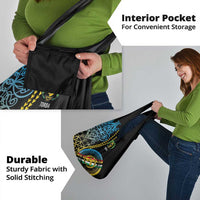 Proudly Ni-Van Sandroing Inspired Grocery Bag Torba Classic Style