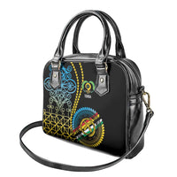 Proudly Ni-Van Sandroing Inspired Shoulder Handbag Torba Classic Style