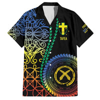Proudly Ni-Van Sandroing Inspired Hawaiian Shirt Tafea Classic Style