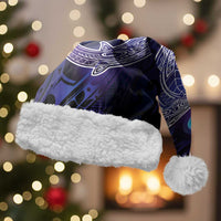 Polynesian Aumakua Christmas Santa Hat Jellyfish with Shark - Polynesian Pride