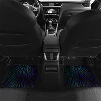 Aotearoa Maori Te Whai Rahi Car Mats Tala - Nowhere You Could Go That I Won't Be With You - Polynesian Pride