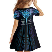 Aotearoa Maori Te Whai Rahi Family Matching Mermaid Dress and Hawaiian Shirt Tala - Nowhere You Could Go That I Won't Be With You LT7 - Polynesian Pride