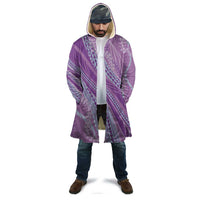 Polynesian Puakeniken Pikake Twisted Lei Cloak Amethys - Polynesian Pride