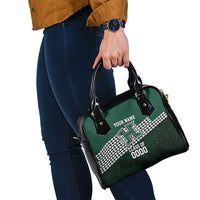 Hawaii Rainbow Warriors Alumni Custom Shoulder Handbag Kanaka Arrows Tropical Vibes