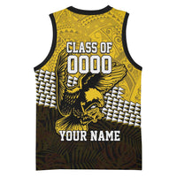 Hawaii Nanakuli High Alumni Custom Basketball Jersey Kanaka Arrows Tropical Vibes