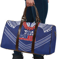 Toa Samoa Rugby Travel Bag Ulafala Mix Nifo'oti - Polynesian Pride