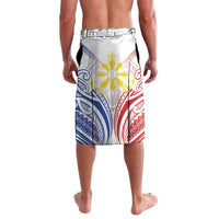 Philippines Tribal Sun Personalized Lavalava Hunting Eagle