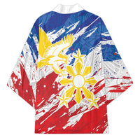 Personalized Filipino Sun and Stars Kimono Grunge Vibes