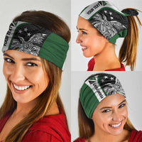 Personalised PNG Western Highlands Province Neck Gaiter Bird of Paradise Tattoo Flag Motif LT9 - Polynesian Pride