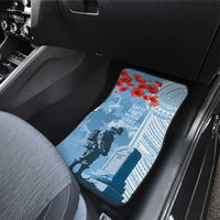 FSM Verterans Day Car Mats Their Lives Your Freedom