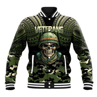 Veterans Day Baseball Jacket War Never Leaves A Veteran Proud Military