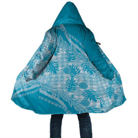 Hawaii Breadfruit Palaka Cloak Polu Maile Lei - Polynesian Pride