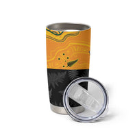 Custom British Lions-AUNZ Tumbler Cup Australia-New Zealand Indigenous Motif