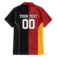 Custom British Lions New Zealand Family Matching Puletasi and Hawaiian Shirt Sporty Style