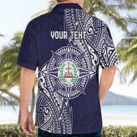 Personalised Tonga Sia'atoutai Theological College Hawaiian Shirt Since 1948 Special Kupesi Pattern