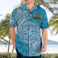 Personalised Tonga Lavengamalie College Hawaiian Shirt Since 1980 Special Kupesi Pattern