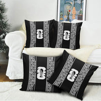 New Zealand Football White Fern Supporter Pillow Cover