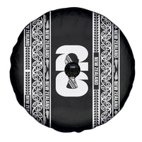 New Zealand Football White Fern Supporter Spare Tire Cover