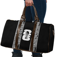 New Zealand Football White Fern Supporter Travel Bag