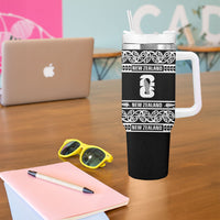 New Zealand Football White Fern Supporter Tumbler With Handle
