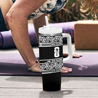 New Zealand Football White Fern Supporter Tumbler With Handle