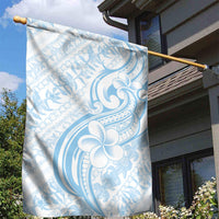 Hawaii Plumeria Lokelani Pikake Lei Garden Flag Uliuli Polynesian Tattoo