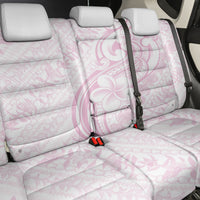 Hawaii Plumeria Lokelani Pikake Lei Back Car Seat Cover Poni Mama Polynesian Tattoo