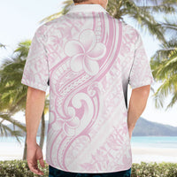 Hawaii Plumeria Lokelani Pikake Lei Hawaiian Shirt Poni Mama Polynesian Tattoo