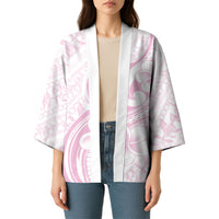 Hawaii Plumeria Lokelani Pikake Lei Kimono Poni Mama Polynesian Tattoo