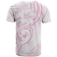 Hawaii Plumeria Lokelani Pikake Lei T Shirt Poni Mama Polynesian Tattoo