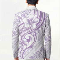 Hawaii Plumeria Lokelani Pikake Lei Blazer Poni Polynesian Tattoo