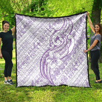 Hawaii Plumeria Lokelani Pikake Lei Quilt Poni Polynesian Tattoo