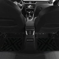 Custom New Zealand Maori Koru Koiri Motif Car Mats