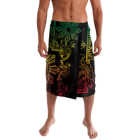 Filipino Sun Tribal Tattoo Lavalava Philippines Inspired Barong Reggae Art