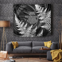 New Zealand Black Fern 7s Tapestry History World Cup Sevens LT9 - Polynesian Pride