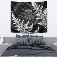 New Zealand Black Fern 7s Tapestry History World Cup Sevens LT9 - Polynesian Pride